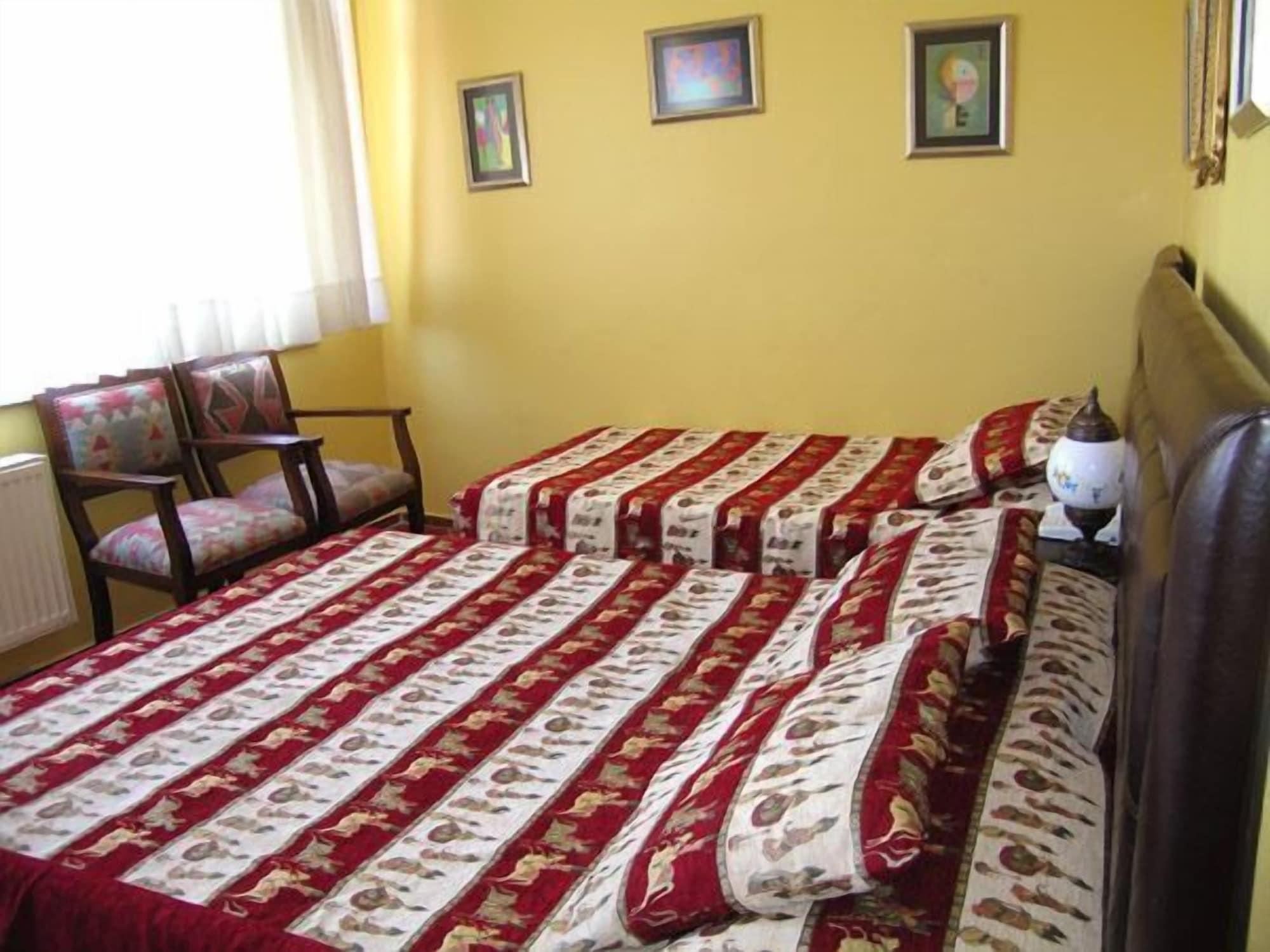 Cosmopolitan Park Hotel Isztambul Kültér fotó