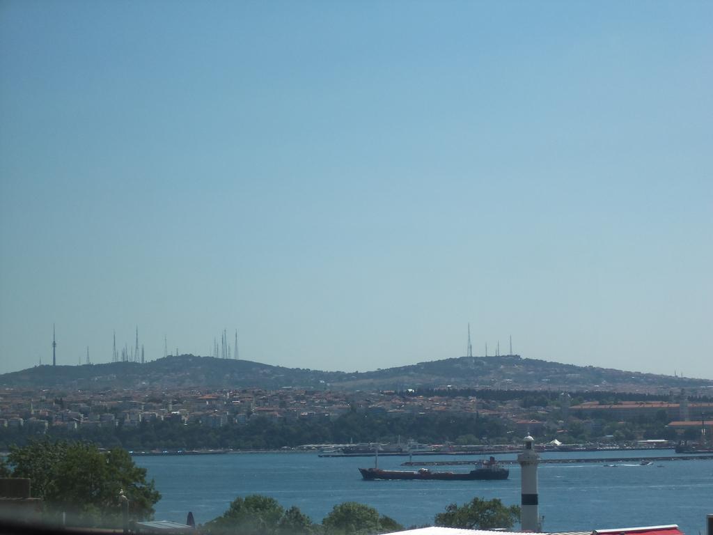 Cosmopolitan Park Hotel Isztambul Szoba fotó