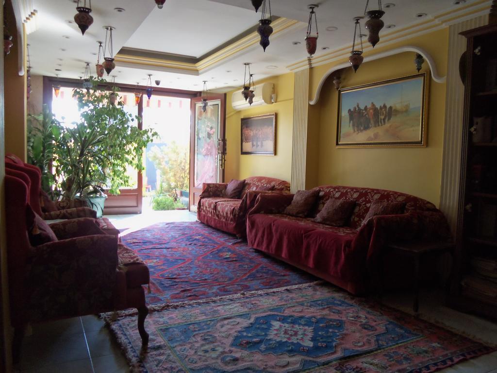Cosmopolitan Park Hotel Isztambul Kültér fotó