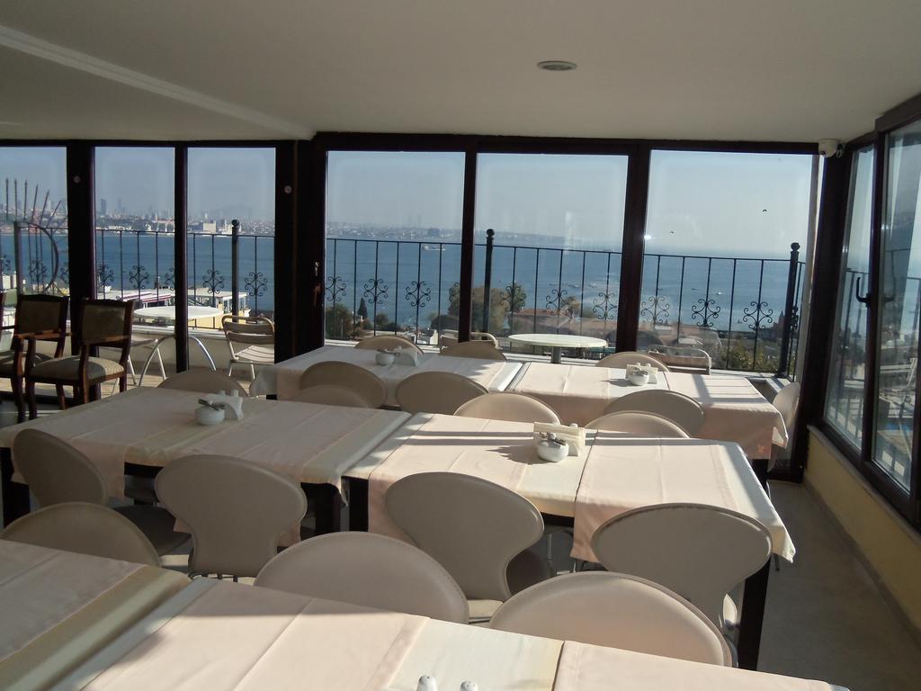 Cosmopolitan Park Hotel Isztambul Kültér fotó