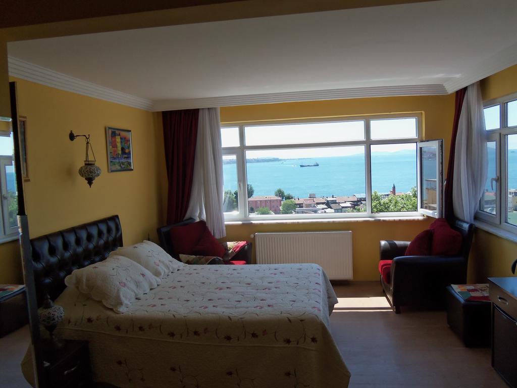 Cosmopolitan Park Hotel Isztambul Szoba fotó