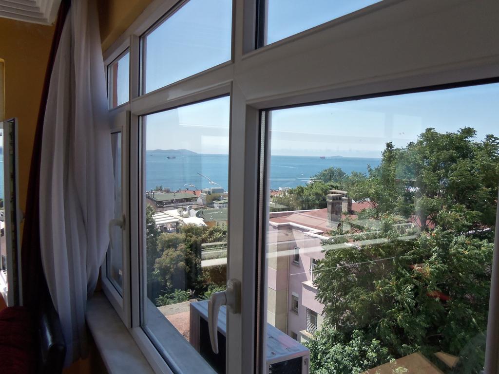 Cosmopolitan Park Hotel Isztambul Szoba fotó