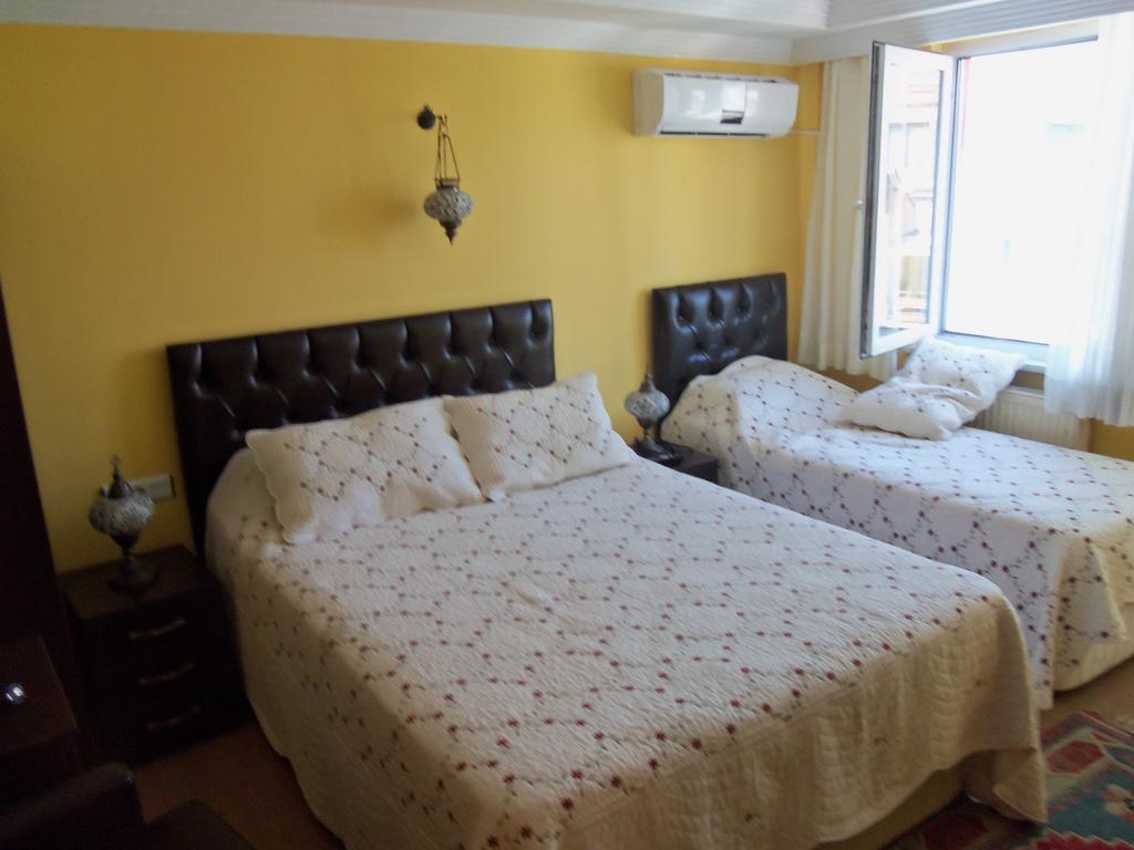 Cosmopolitan Park Hotel Isztambul Szoba fotó