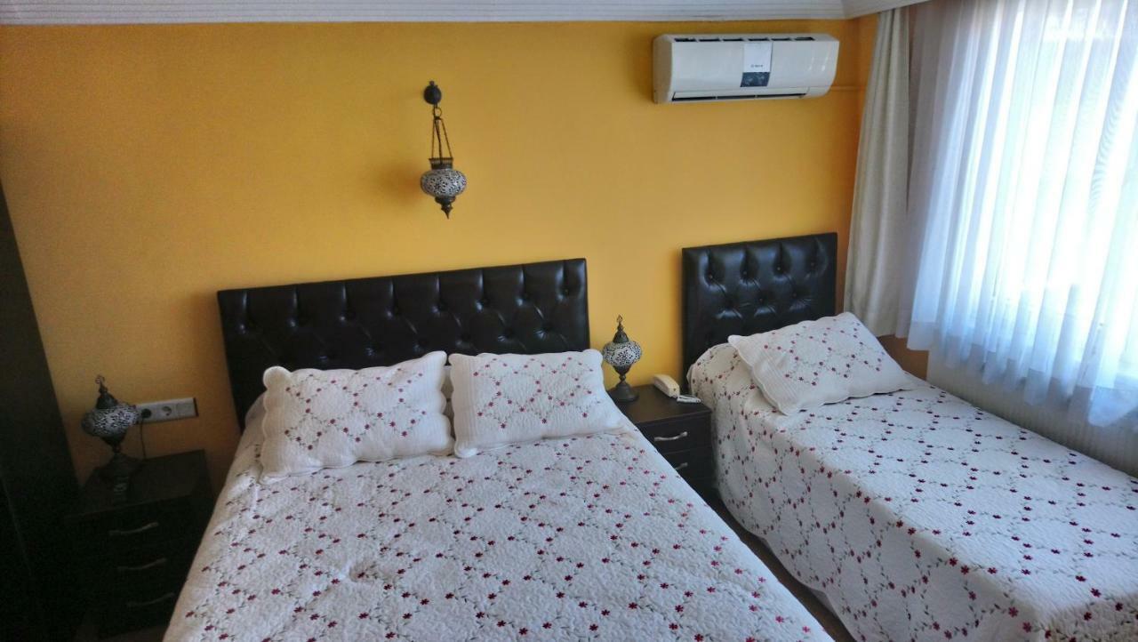 Cosmopolitan Park Hotel Isztambul Kültér fotó