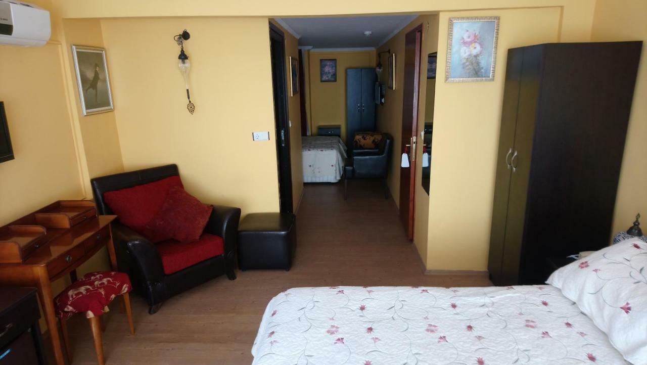 Cosmopolitan Park Hotel Isztambul Kültér fotó