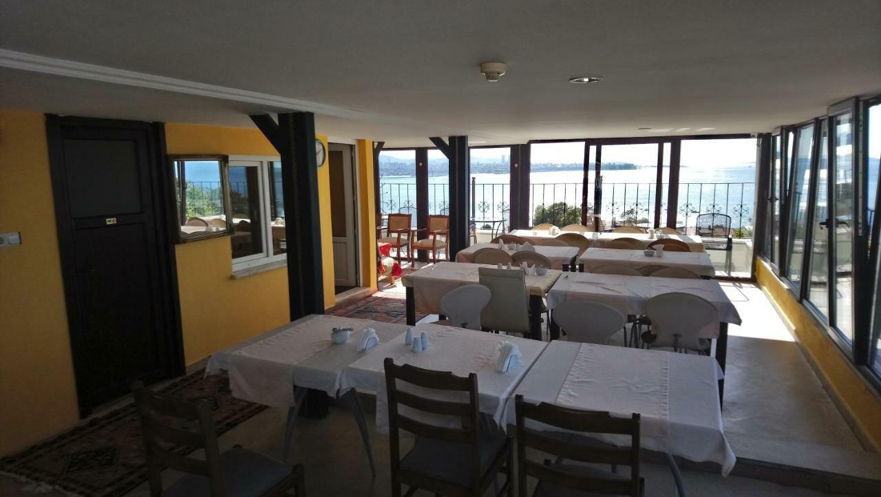 Cosmopolitan Park Hotel Isztambul Kültér fotó