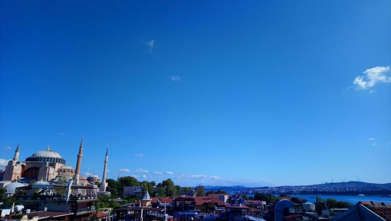 Cosmopolitan Park Hotel Isztambul Kültér fotó